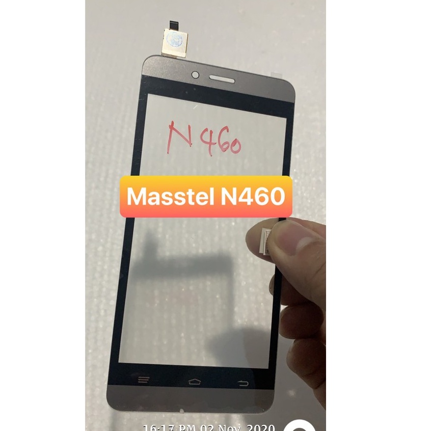 cảm ứng N460 - masstel