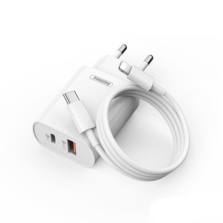 Bộ củ cáp sạc nhanh 18w dành cho iphone remax rp-u37