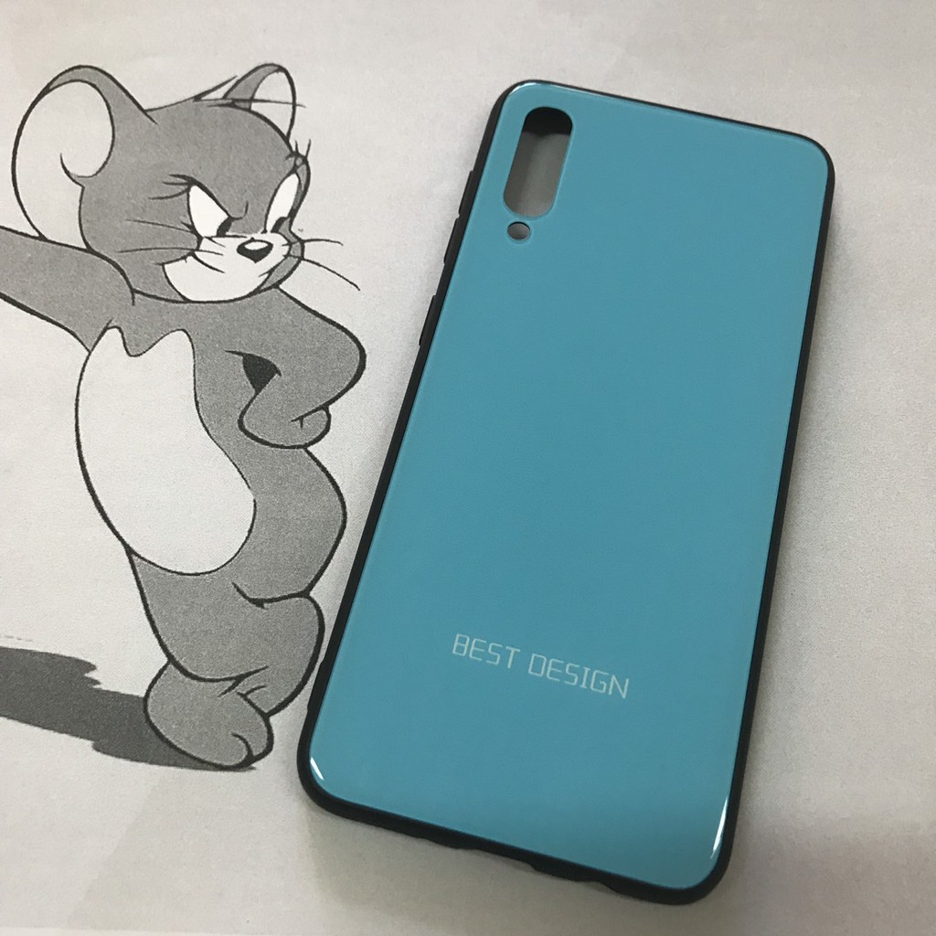 Ốp Glass Samsung A50 - phukien333 | BigBuy360 - bigbuy360.vn