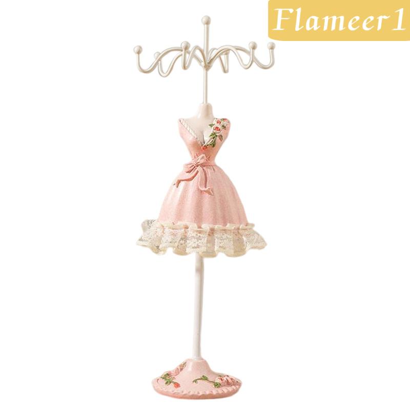 1] Giá Đỡ Trưng Bày Trang Sức Hình Tháp Eiffel