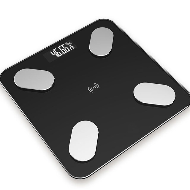 Cân điện Đo Chỉ Số Sức Khỏe tử thông minh kết nối bluetooth
