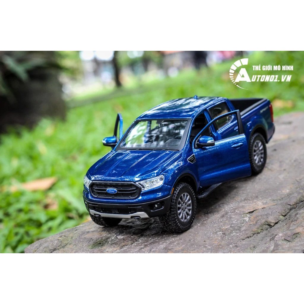 MÔ HÌNH XE FORD RAPTOR RANGER 1:27 MAISTO 7032