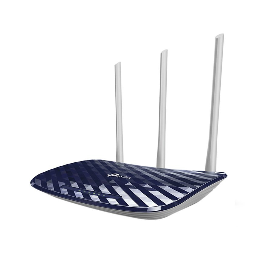 Bộ Phát Wifi Tp-Link Archer C20 Băng Tần Kép AC750 - Hàng Chính Hãng