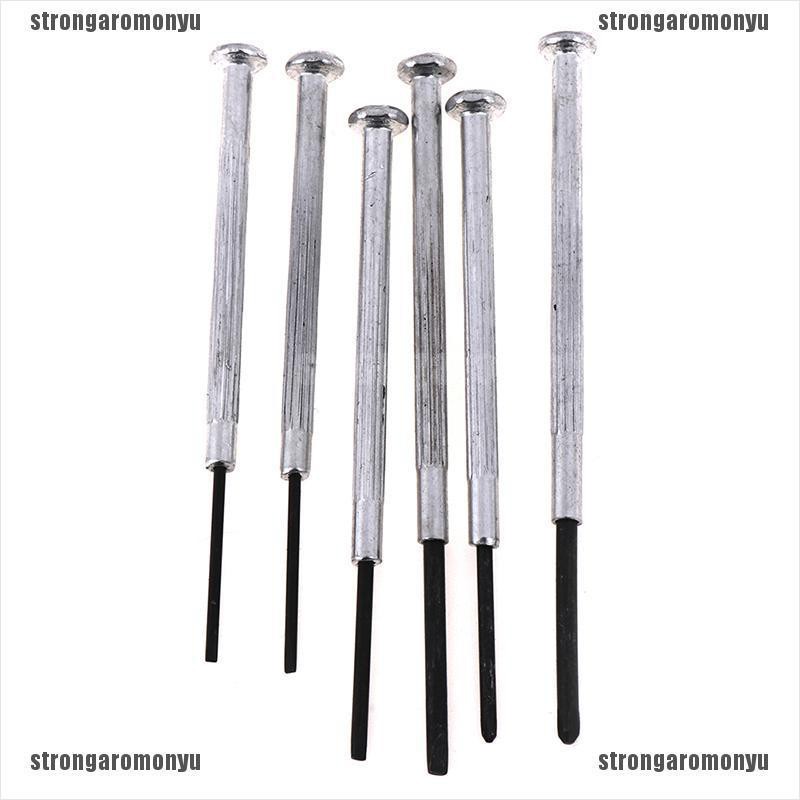 Bộ 6 Tua Vít Nhỏ Sửa Chữa Tiện Dụng