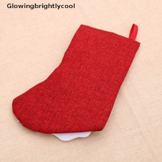 1 chiếc vớ đựng quà giáng sinh dễ thương