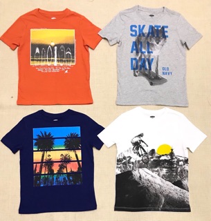 Áo oldnavy size đại cho bé 4-16t