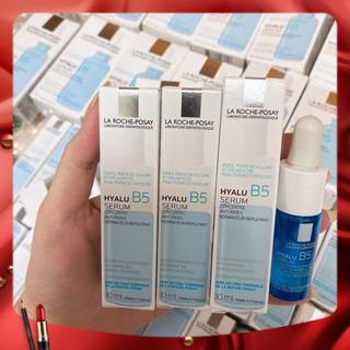 Dưỡng chất giúp hỗ trợ quá trình tái tạo da La Roche-Posay Hyalu B5 Serum 10ml