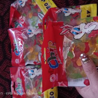 1 gói kẹo chip chip dẻo