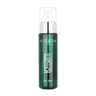 Toner tinh chất 10 loài hoa viskin - ph 5.5
