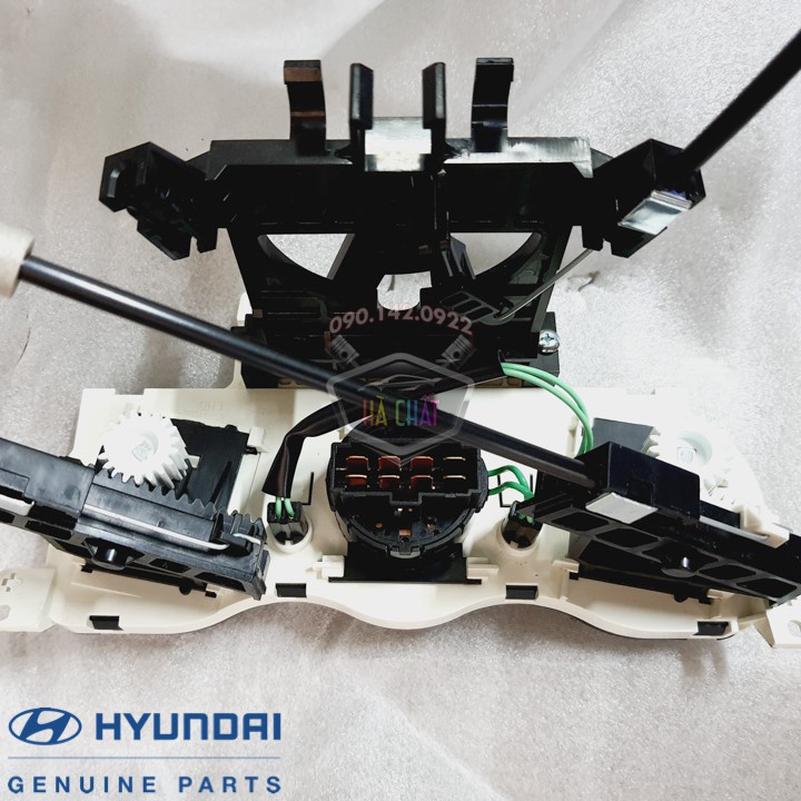 Công Tắc Chỉnh Điều Hoà Getz 🚘 Chính Hãng HYUNDAI MOBIS Nhập Khẩu Hàn Quốc