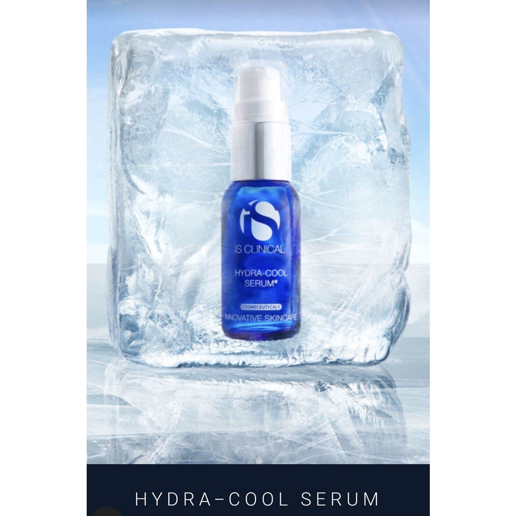 [IS CLINICAL HYDRA COOL SERUM] Serum B5 cấp nước, làm dịu và phục hồi da tổn thương | BigBuy360 - bigbuy360.vn