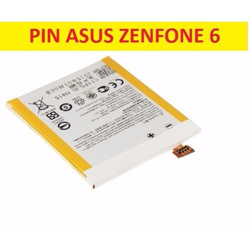 Thay pin Asus Zenfone 6