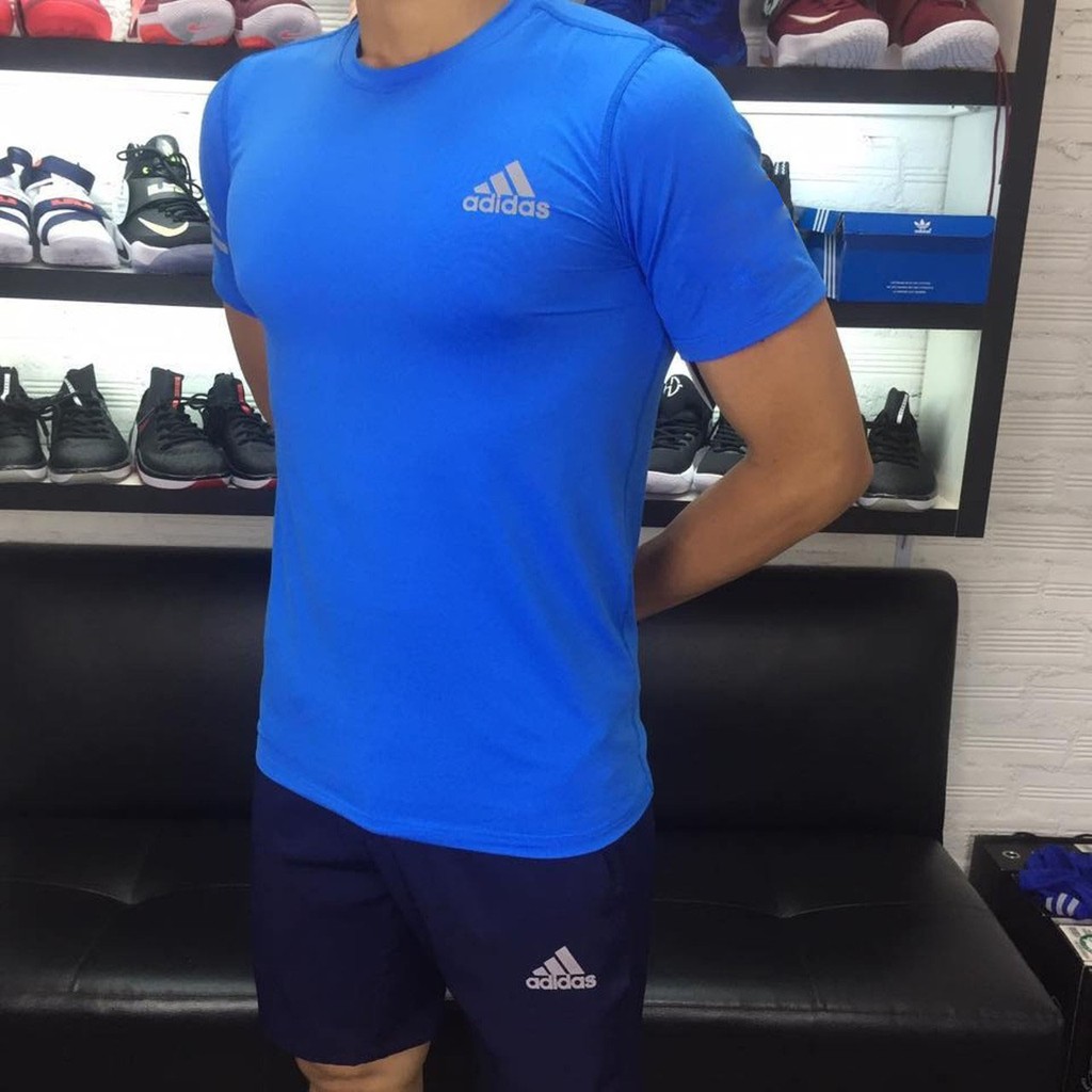 ÁO GYM CO GIÃN 4 CHIỀU - VNXK