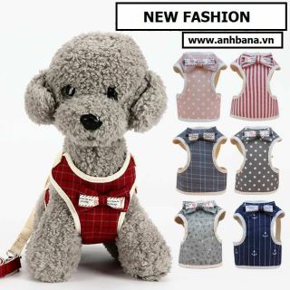 Áo cho chó size nhỏ Poodle, phóc sóc, chihuahua
