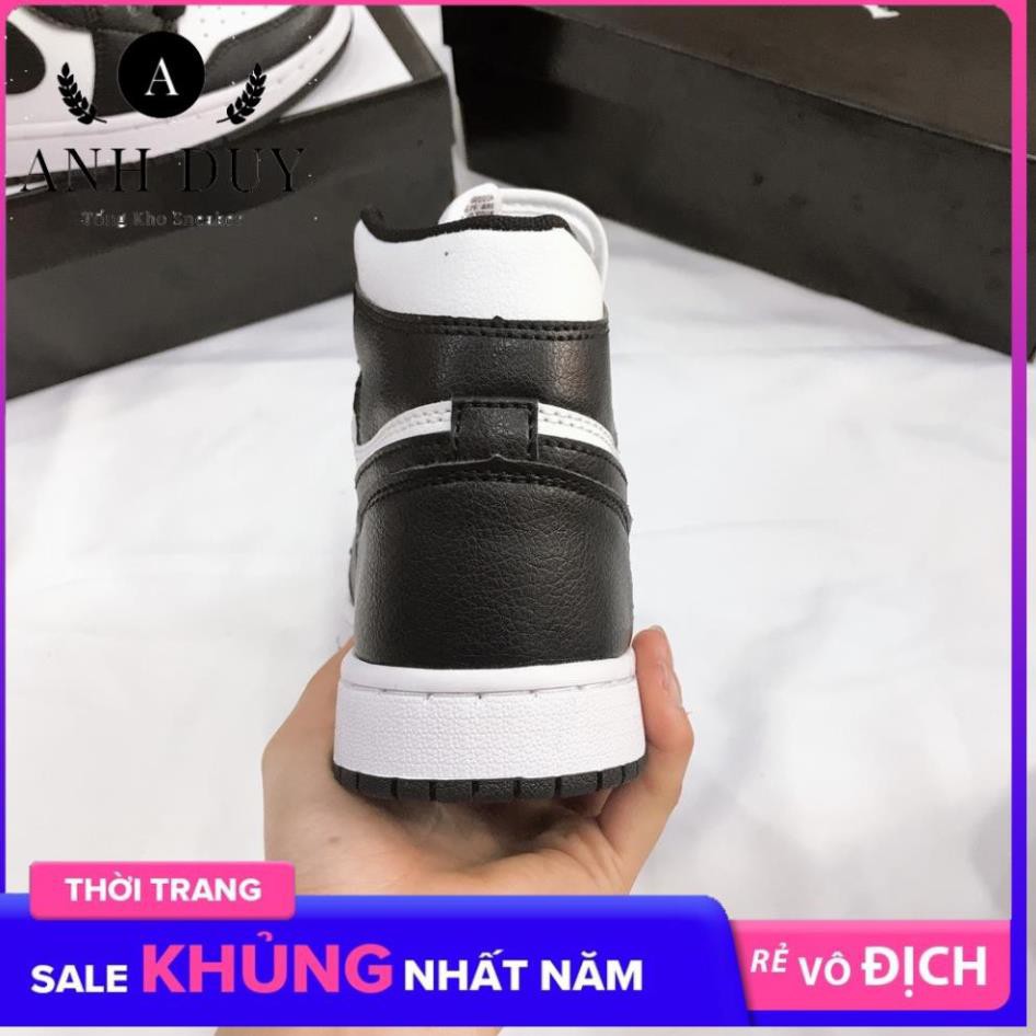 [🔥FREESHIP - Giày Hot Trends🔥] Giày JORDAN PANDA , giày jordan đen trắng, giày jd Cổ Cao Nam Nữ