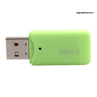 Đầu Đọc Thẻ Nhớ Usb 2.0 Xwbccx