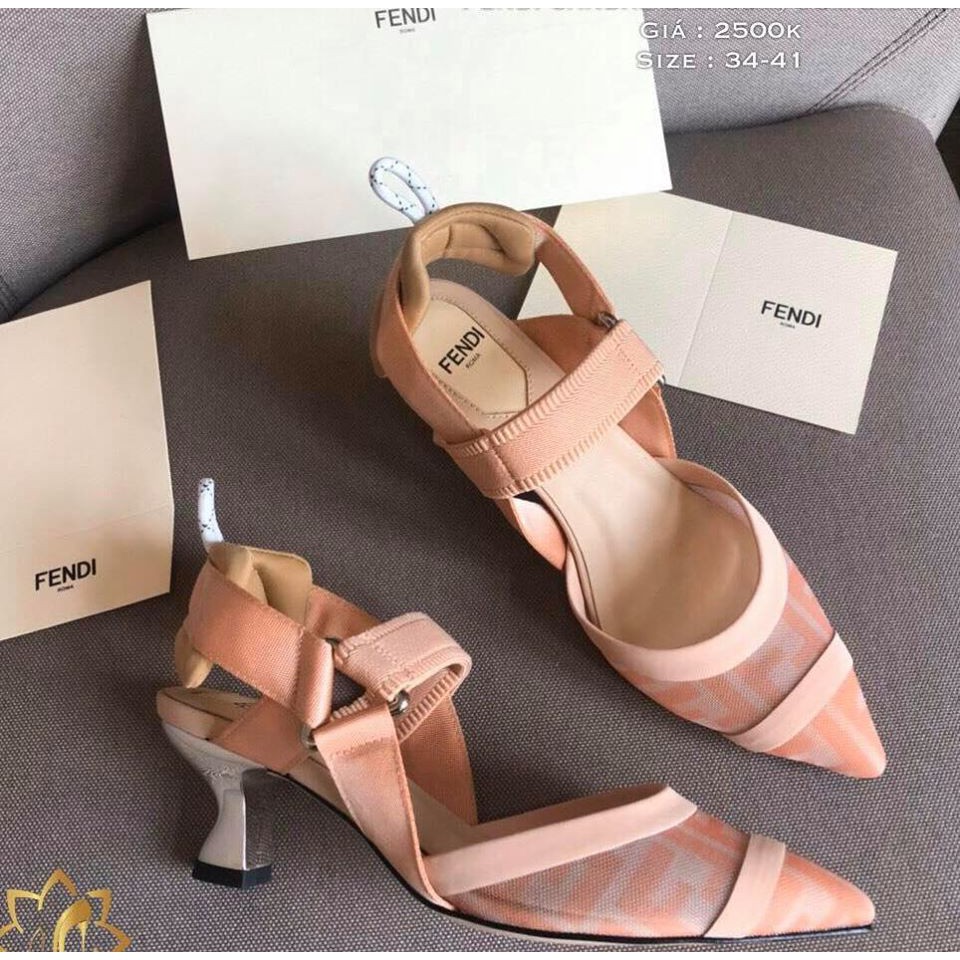 Sandal cao 6cm, 9cm siêu cấp