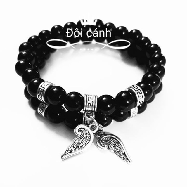 vòng tay đôi handmade ( 2 vòng)