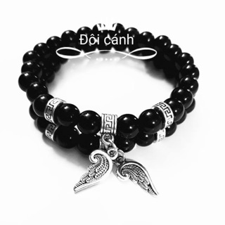 vòng tay đôi handmade ( 2 vòng)