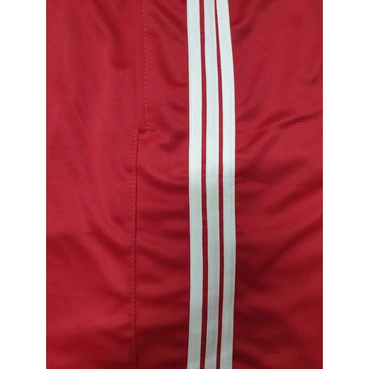 AP17 Combo 3 Quần Short nam vải thun 3 sọc thể thao mặc nhà 1 size từ 45-70kg