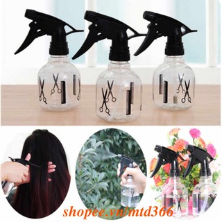 Bình Xịt Nước 300ml Ht Cho Thợ Cắt Tóc