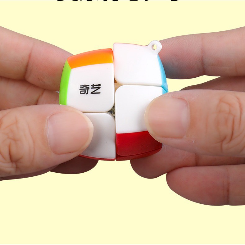 Keychain mini rubik's cube - Rubik 2x2