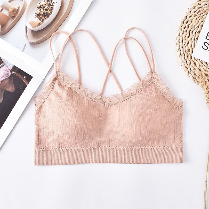 A17- Áp Bra Gym Hai Dây co dãn siêu tốt mới nhất 2020 nhiều màu [6 màu] | BigBuy360 - bigbuy360.vn