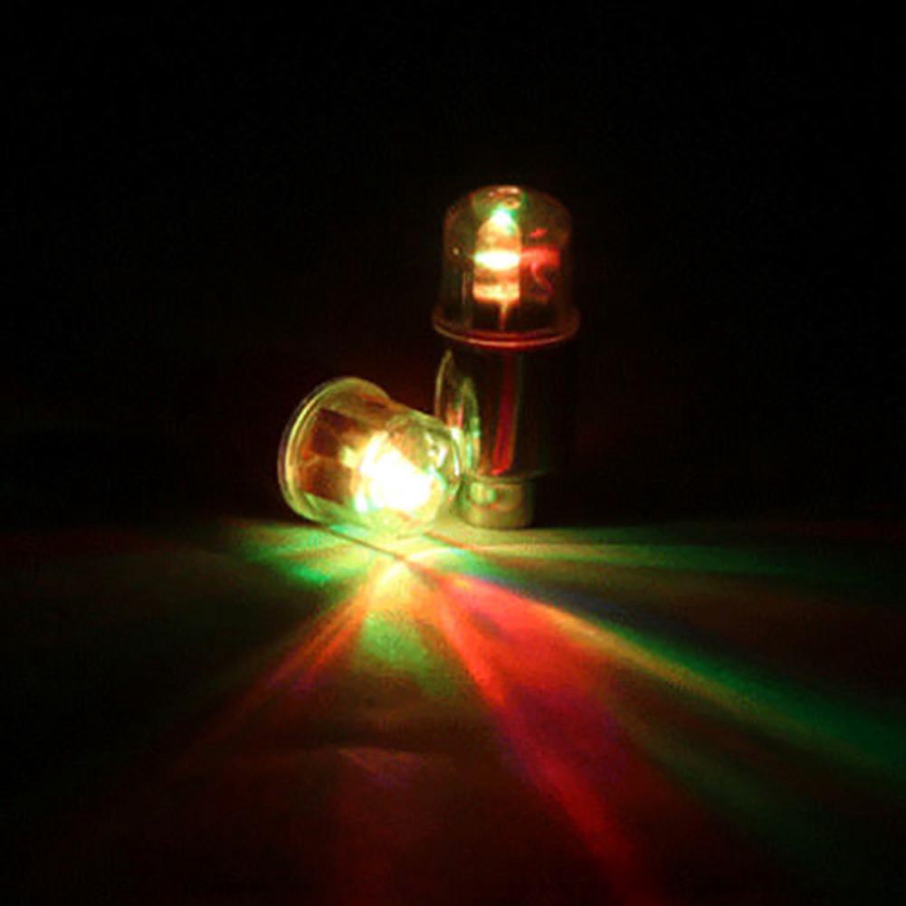 Đèn LED neon gắn bánh xe đạp/ xe máy chất lượng cao