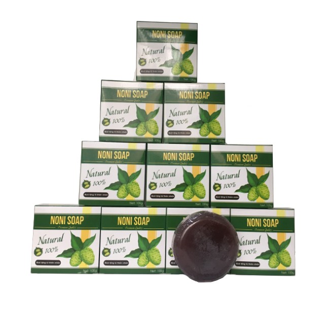 Xà bông quả nhàu noni soap