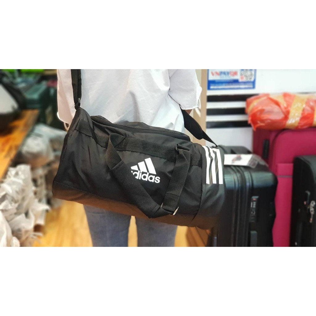 Túi thể thao, Túi Tập Gyms Adidas Convertible 3 KIỂU DÁNG NHỎ GỌN CHỐNG NƯỚC CÓ NGĂN ĐỂ GIÀY