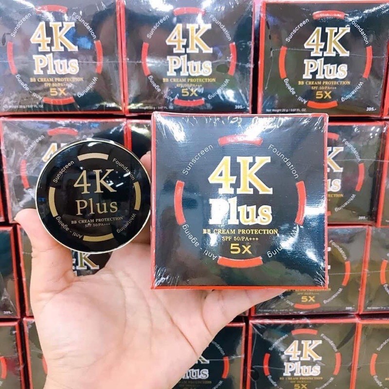 Kem nền makeup thần thánh 4K PLUS | BigBuy360 - bigbuy360.vn