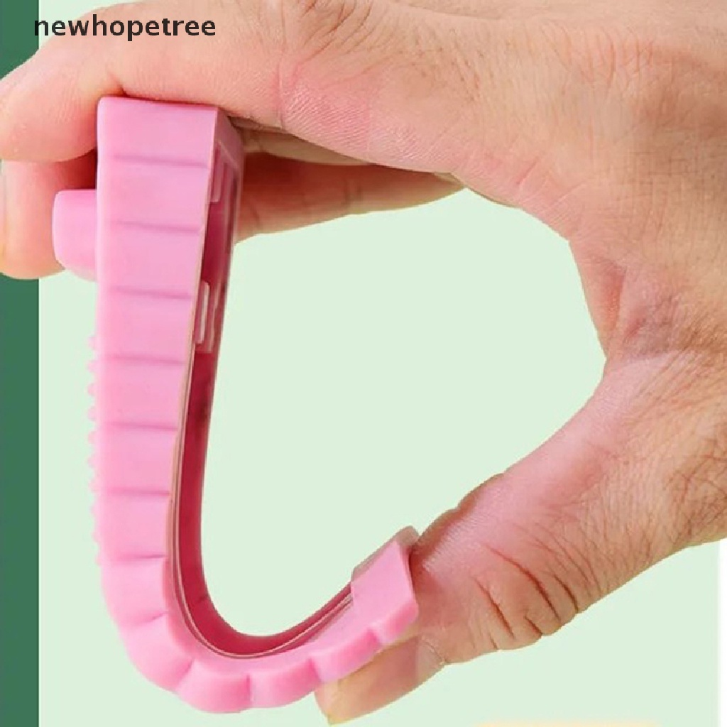 1 Dụng Cụ Chặn Cửa Bằng Silicone An Toàn Chống Va Chạm