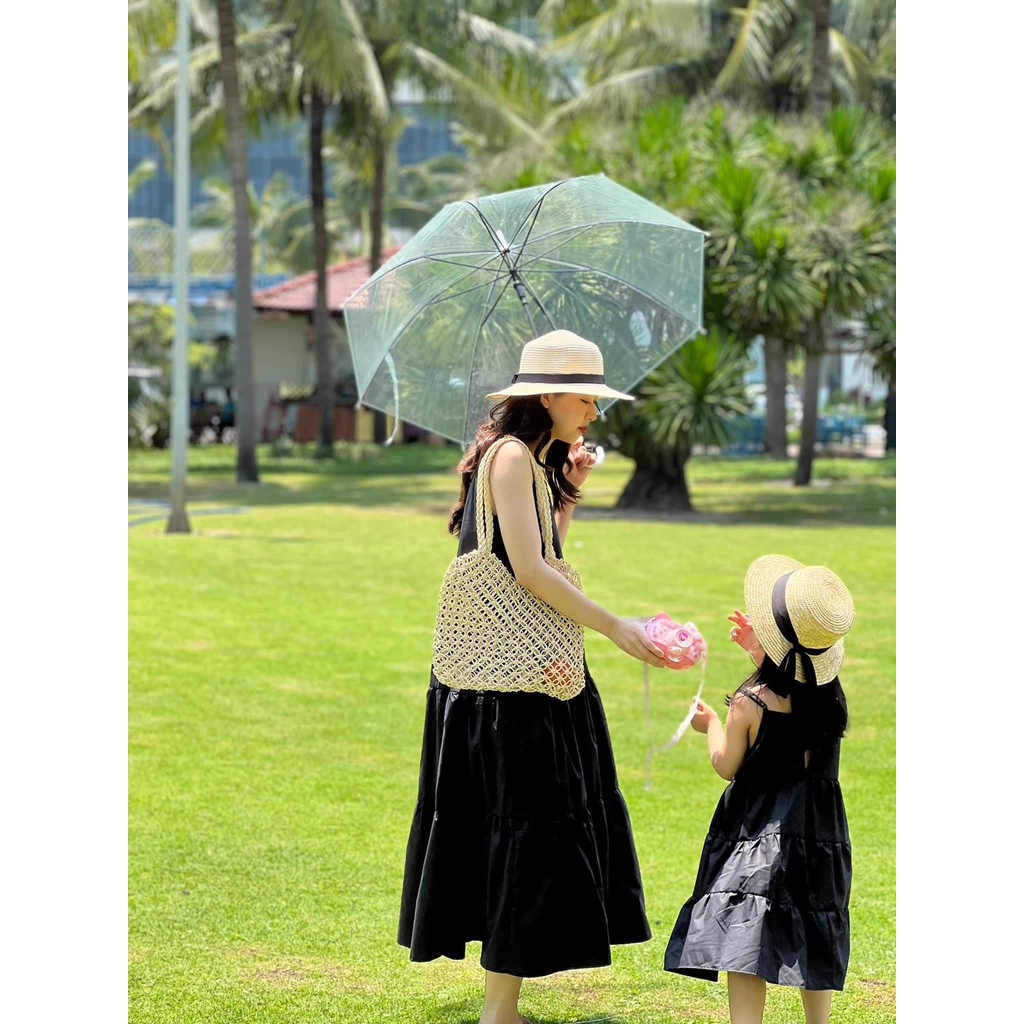 SET ĐÔI MẸ VÀ BÉ HÀNG THIẾT KẾ, SET MẸ VÀ BÉ GÁI ĐỒ ĐÔI DU LỊCH CAO CẤP