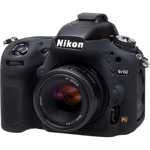 Bao Silicon bảo vệ máy ảnh Easycover cho Nikon D750