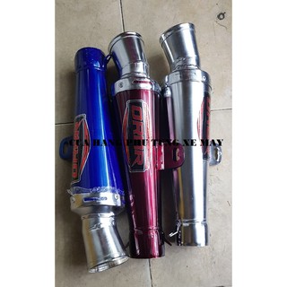 Lon pô ORBR không kèm cổ pô