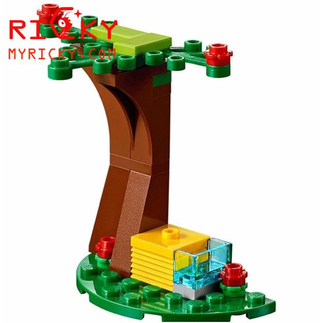 Đồ chơi lắp ráp Lego FRIEND - cỡ lớn