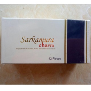 Bao Cao Su Sarkamura Charm siêu mỏng