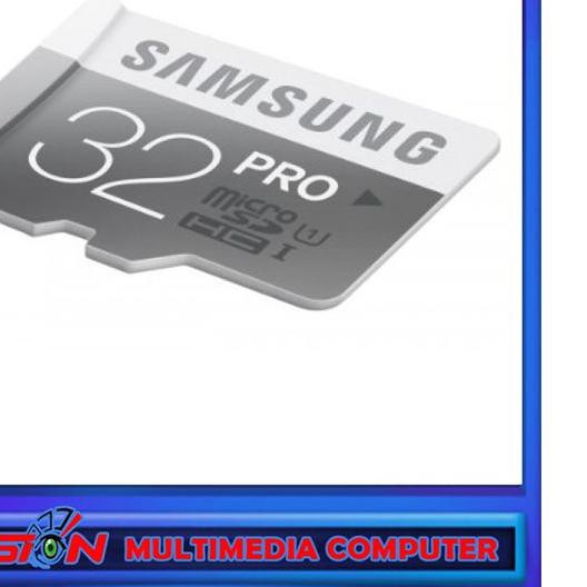 Thẻ Nhớ Samsung Microsd Pro 32gb Class 10 | Oem 99%