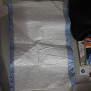 Combo 50 bao dệt pp đựng gạo loại 10kg