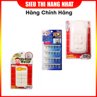 Bịt ổ điện an toàn cho bé Hàng Nhật chính hãng