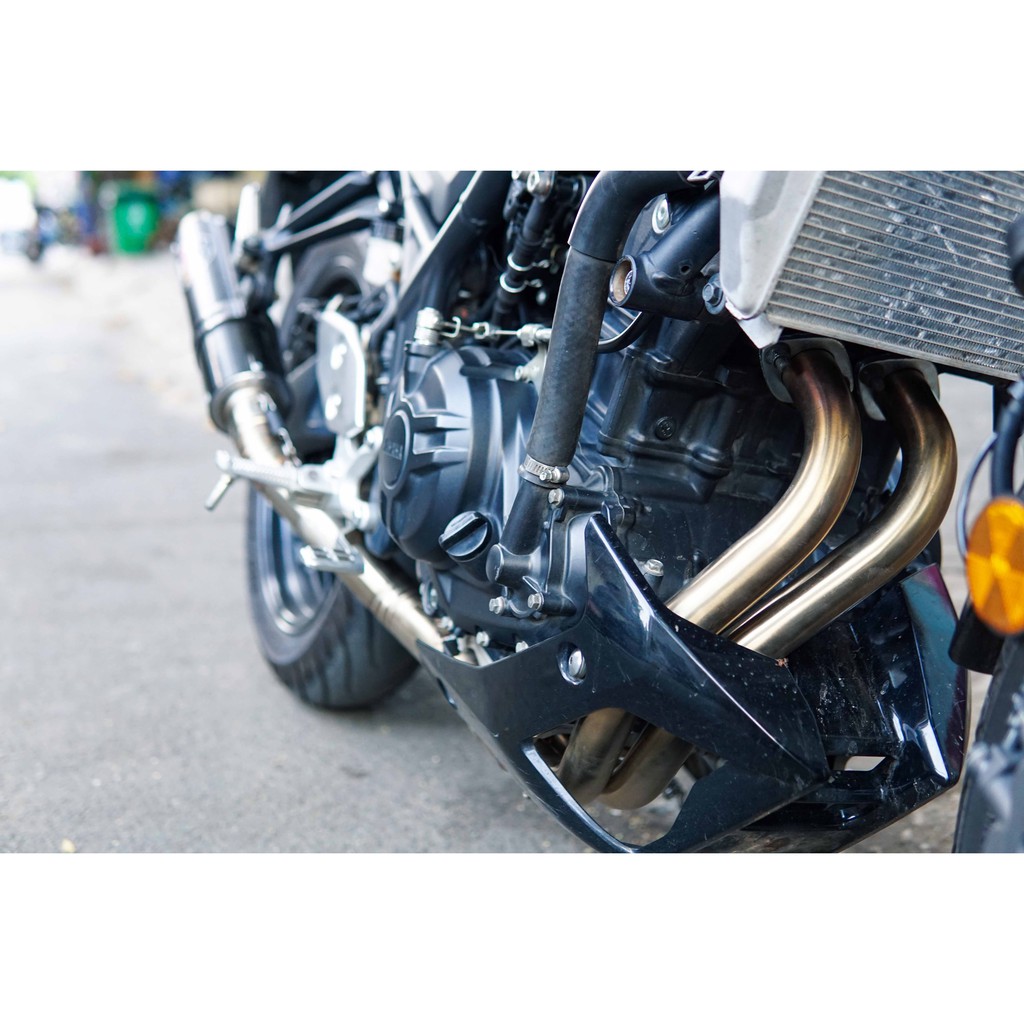 Fullset WRX K320 Carbon Yamaha MT-03