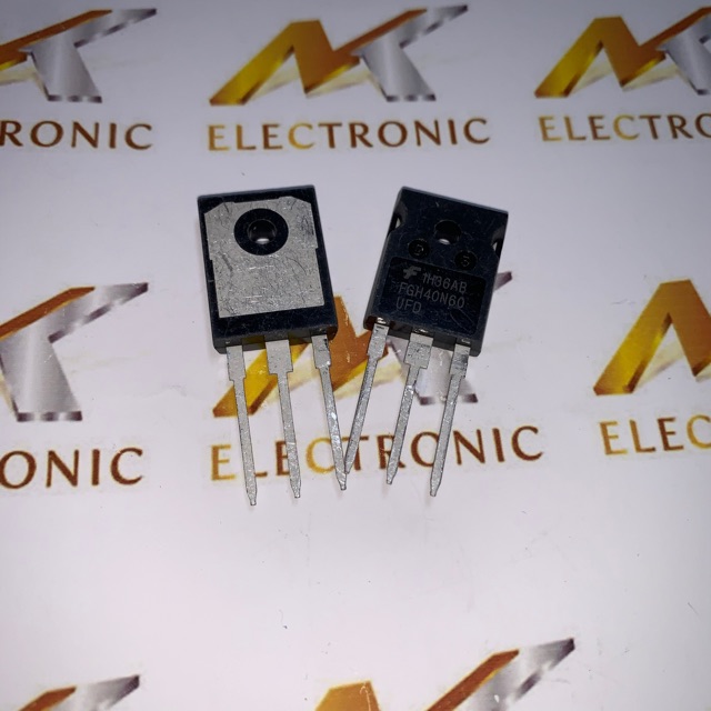 FGH40N60UFD TO247 IGBT 40A 600V hàng mỡi chính hãng