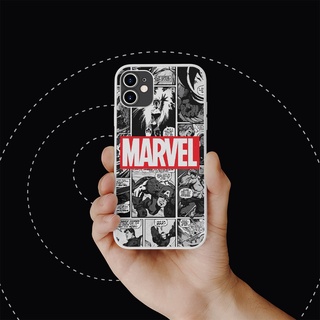 Ốp lưng dẻo marvel comic collage cho iphone 6 - iphone 13 COEPOD20210140
