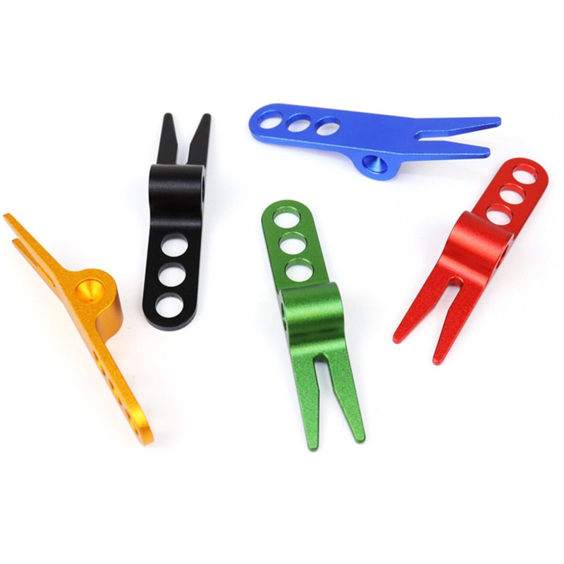 Dụng Cụ Đánh Dấu Vị Trí Gậy Đánh Golf Màu Xanh Lá