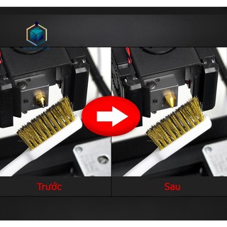 Bàn Chải Vệ Sinh Đầu In Máy In 3D