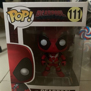 Mô hình Funko Deadpool 111 & 112