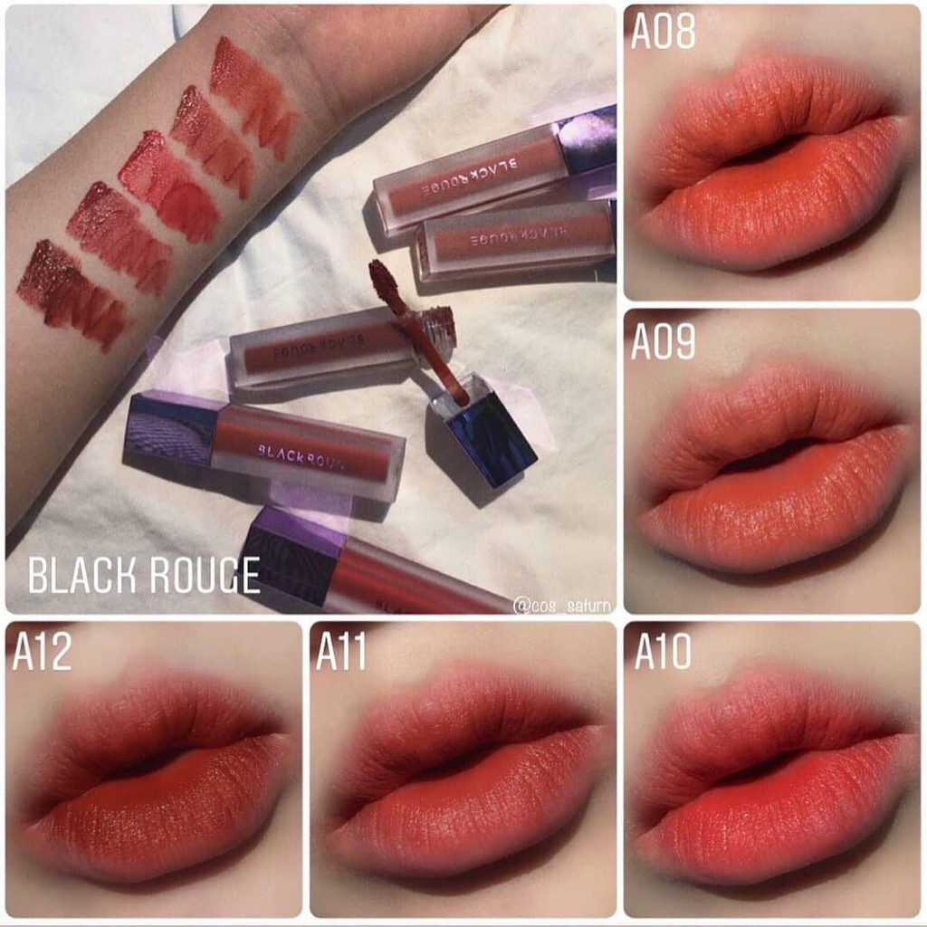 Son Kem Black Rouge | BigBuy360 - bigbuy360.vn