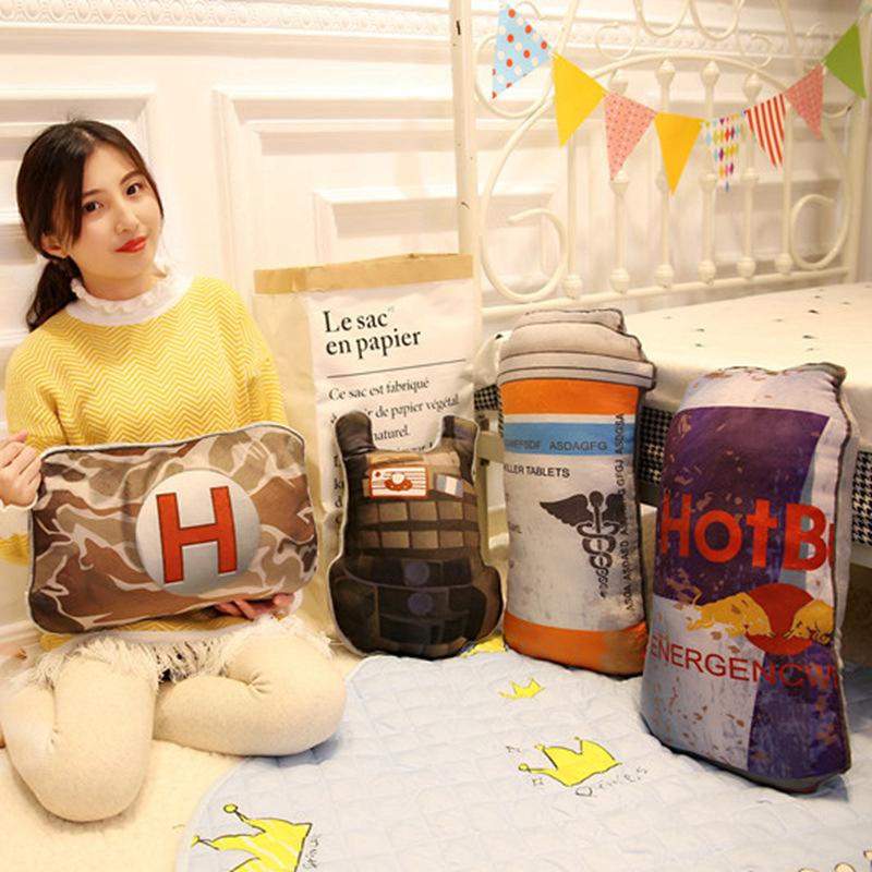Gối Hình Chú Gà Con Xinh Xắn Đáng Yêu