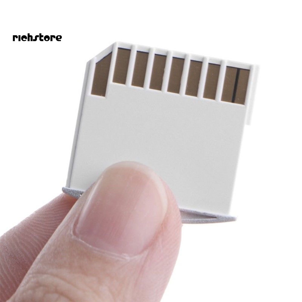 Đầu Chuyển Đổi Thẻ Nhớ Micro SD TF Sang SD Chất Lượng Cao Cho MacBook Air | BigBuy360 - bigbuy360.vn