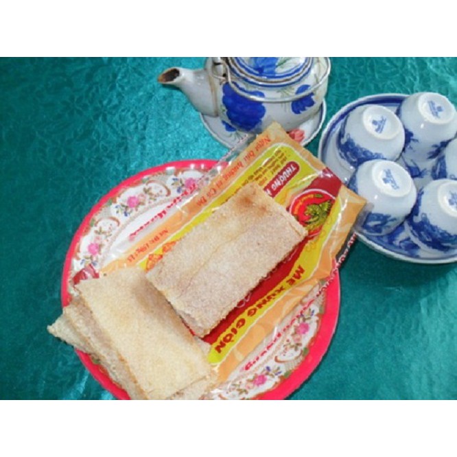 Mè Xửng Giòn Thơm Ngon 250gr